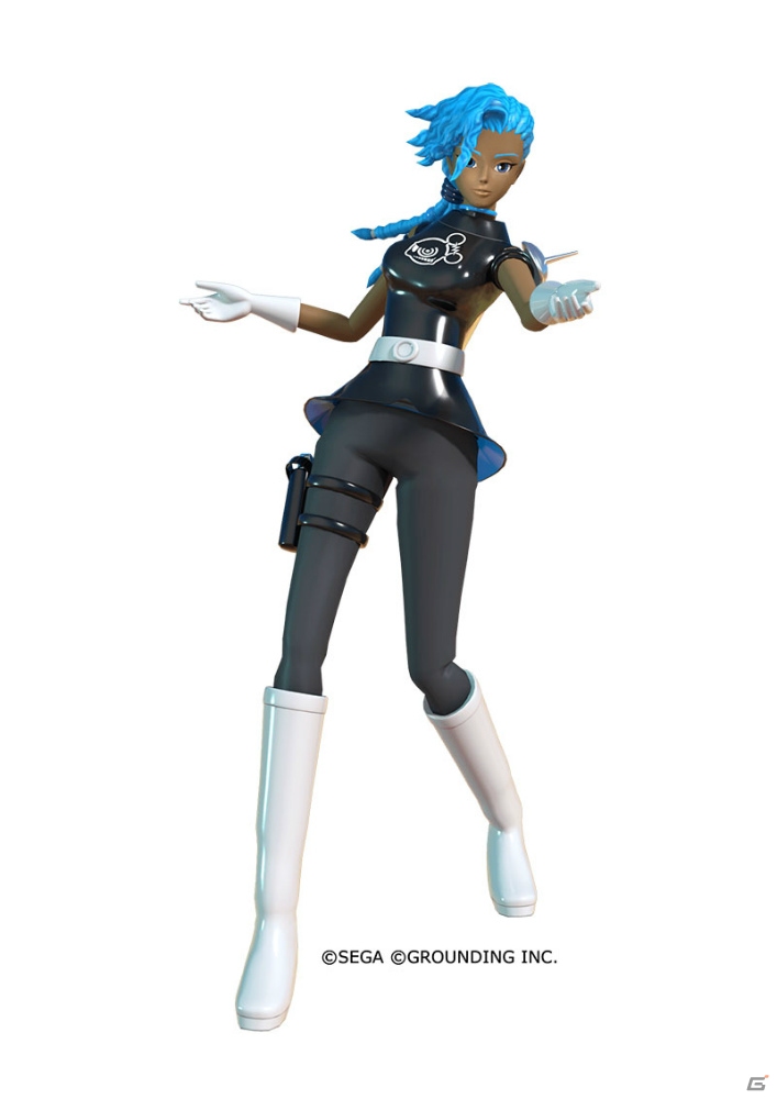 「スペースチャンネル5 VR あらかた★ダンシングショー」中島由貴さんら出演声優が発表！の画像6