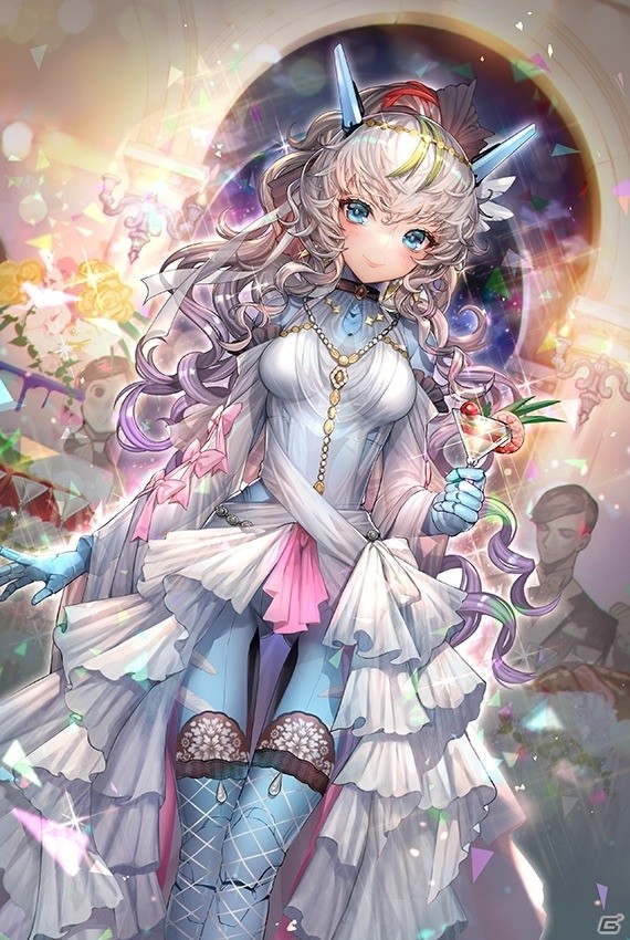 「チェインクロニクル3」メインストーリー・ヘリオス篇の11章が追加！華やかな衣装に身を包んだセレステが登場の画像6