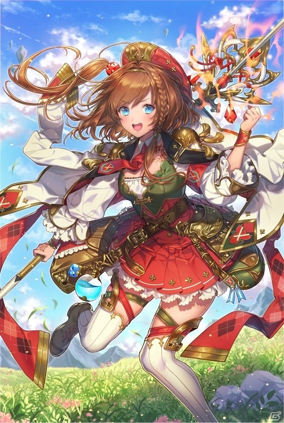 「チェインクロニクル3」メインストーリー・ヘリオス篇の11章が追加！華やかな衣装に身を包んだセレステが登場の画像8