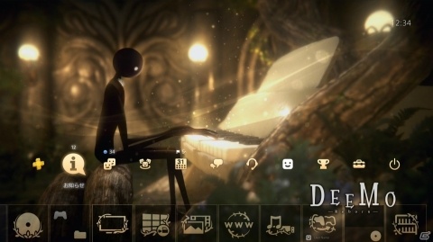 フル3Dでよみがえる現代童話の世界―PS4「DEEMO -Reborn-」が本日発売！楽曲パック3種も配信スタートの画像10