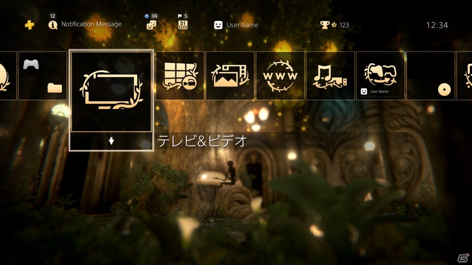 フル3Dでよみがえる現代童話の世界―PS4「DEEMO -Reborn-」が本日発売！楽曲パック3種も配信スタートの画像11
