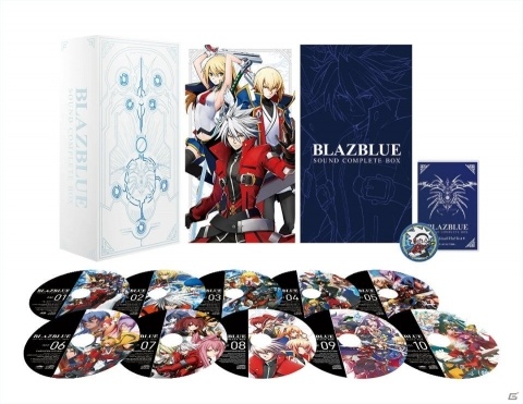 「BLAZBLUE CROSS TAG BATTLE」9体の新プレイアブルキャラクターが登場するVer2.0が開幕！の画像6