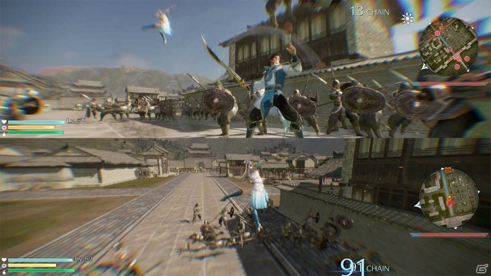 本編とDLCをセットにした「真・三國無双8」スペシャルエディション3種が12月5日に配信の画像11