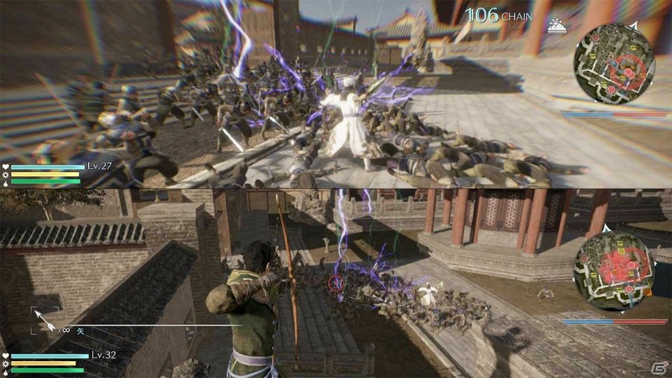 本編とDLCをセットにした「真・三國無双8」スペシャルエディション3種が12月5日に配信の画像12