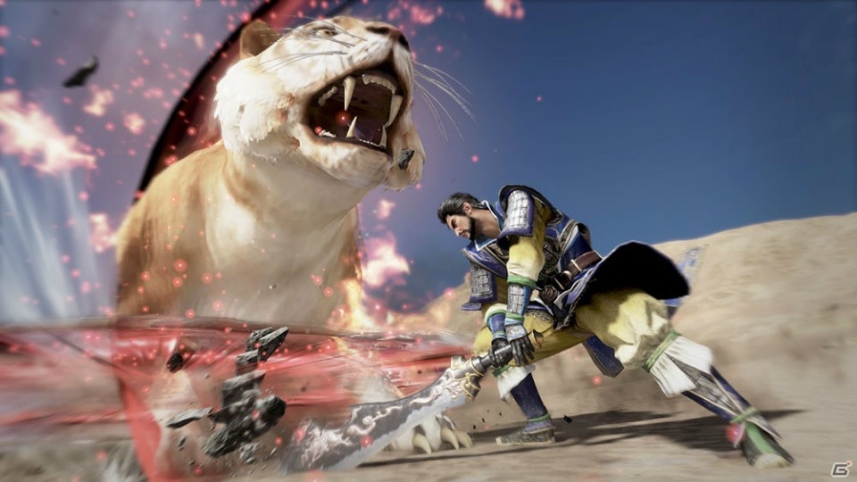 本編とDLCをセットにした「真・三國無双8」スペシャルエディション3種が12月5日に配信の画像6