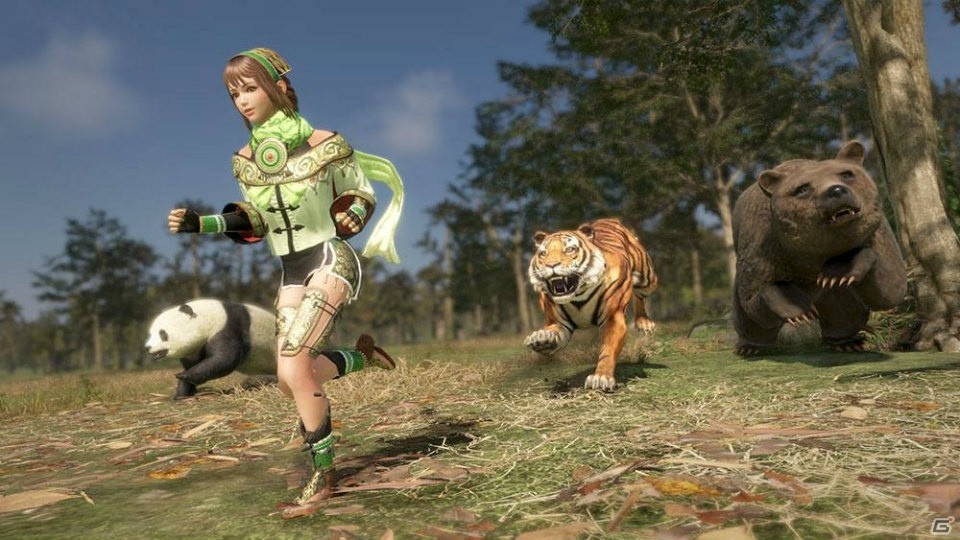 本編とDLCをセットにした「真・三國無双8」スペシャルエディション3種が12月5日に配信の画像7