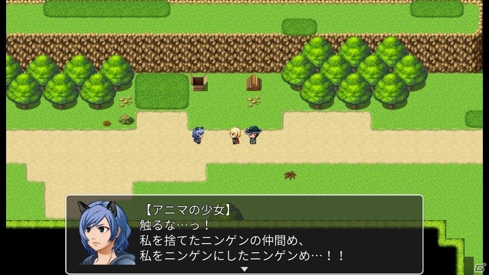 PS4/Switch「RPGツクールMV Trinity」コンテスト受賞者や著名ツクラーによるサンプルゲームが配信！の画像9