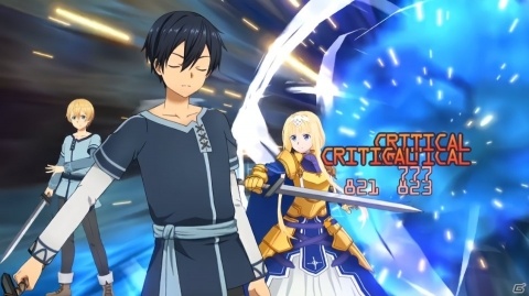 「ソードアート・オンライン アリシゼーション・ブレイディング」配信開始！新たなアリシゼーションの物語が描かれるの画像2