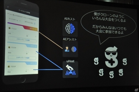 AIが大会開催・運営をアシストしてくれるモバイルeスポーツプラットフォーム「Game.tv」が登場！の画像12