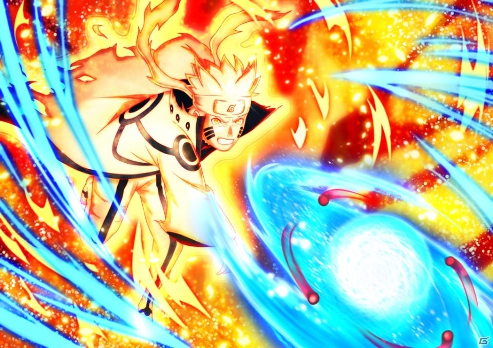 「NARUTO X BORUTO 忍者BORUTAGE」2周年を記念して最大100連分のチケットが手に入るログインボーナスが開始！の画像1