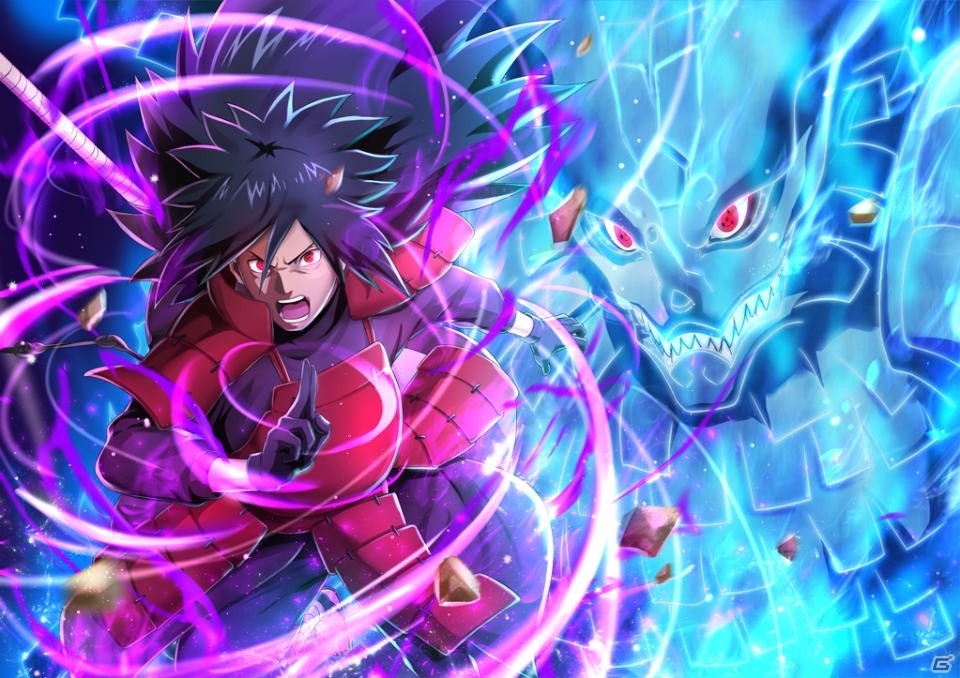 「NARUTO X BORUTO 忍者BORUTAGE」2周年を記念して最大100連分のチケットが手に入るログインボーナスが開始！の画像4