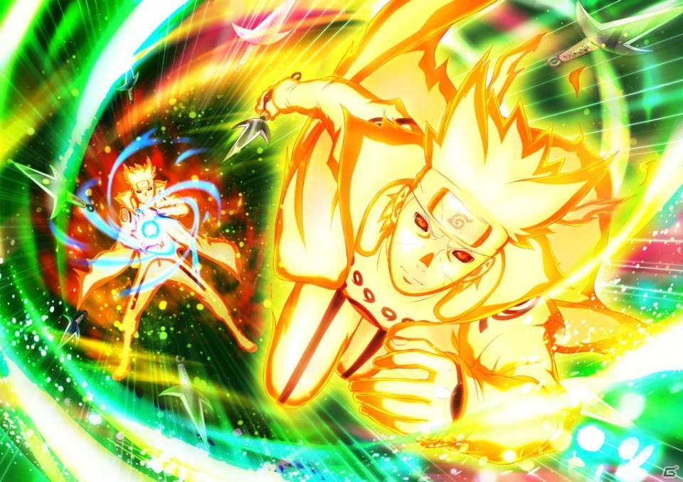 「NARUTO X BORUTO 忍者BORUTAGE」2周年を記念して最大100連分のチケットが手に入るログインボーナスが開始！の画像6
