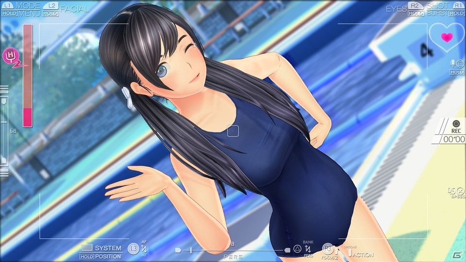 PS4/Switch「LoveR Kiss」で追加される陽茉利先生のストーリー、フォトセッションを紹介の画像13
