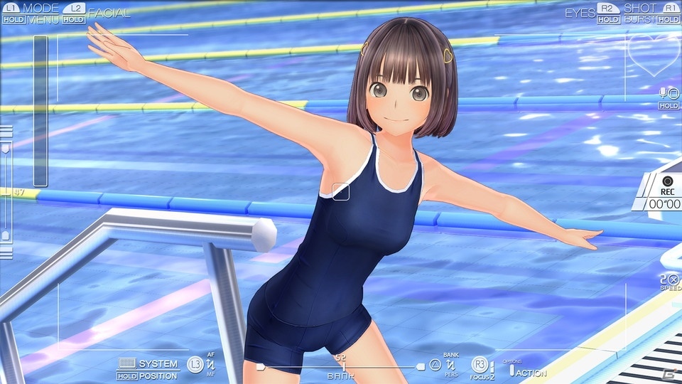 PS4/Switch「LoveR Kiss」で追加される陽茉利先生のストーリー、フォトセッションを紹介の画像15