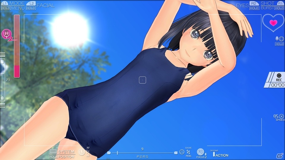 PS4/Switch「LoveR Kiss」で追加される陽茉利先生のストーリー、フォトセッションを紹介の画像17