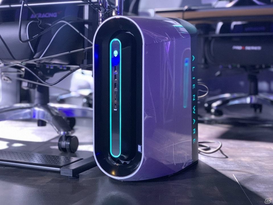 eスポーツ施設「esports stage EVOLVE」が神戸に12月13日よりオープン！店内PCには全台ALIENWAREが採用の画像4