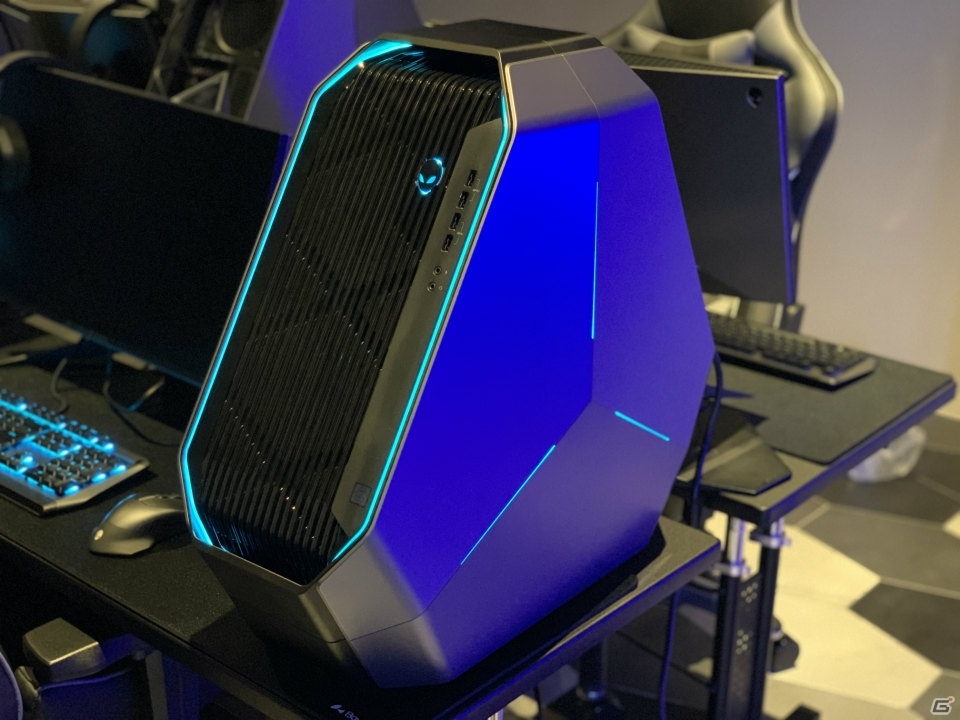 eスポーツ施設「esports stage EVOLVE」が神戸に12月13日よりオープン！店内PCには全台ALIENWAREが採用の画像5
