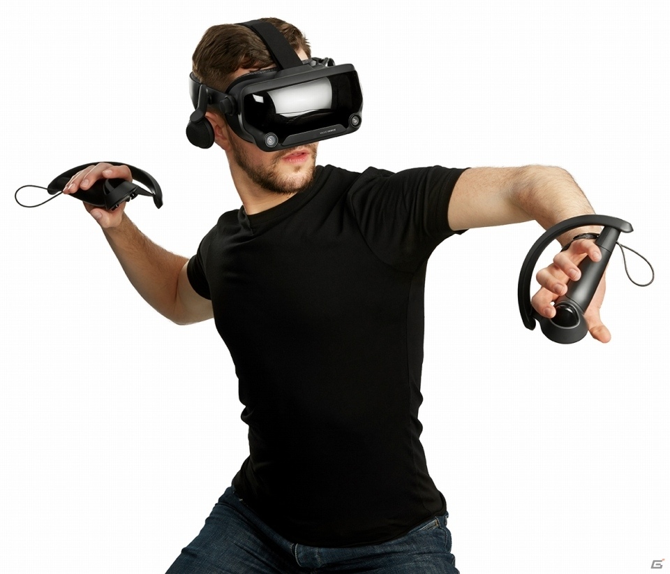 Valveが開発した最新鋭のVRハードウェア「VALVE INDEX」の日本国内正規品取扱が11月28日より開始！の画像2