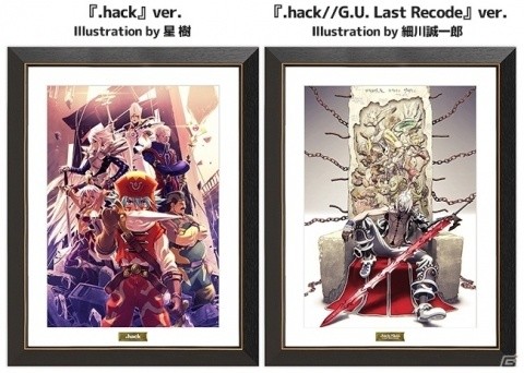 コミケ97にサイバーコネクトツーが出展！「.hack」シリーズパーカー第二弾の販売や新商品の製作が発表の画像2