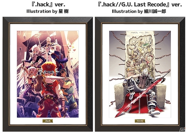 コミケ97にサイバーコネクトツーが出展！「.hack」シリーズパーカー第二弾の販売や新商品の製作が発表の画像2
