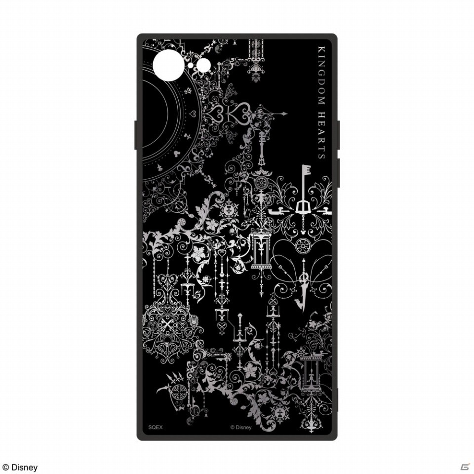 「キングダム ハーツ」のデジタルUSBクロックやステンドグラスキーホルダーなど新グッズが発売決定！の画像16