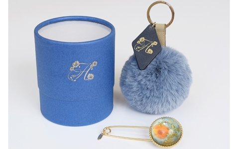 「CAPCOM STORE TOKYO」限定！「囚われのパルマ」ウインターギフトセットが12月7日より販売