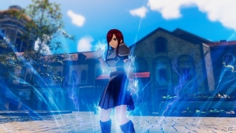 「FAIRY TAIL」カグラやシェリアら5名の新プレイアブルキャラが発表！の画像10