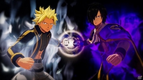 「FAIRY TAIL」カグラやシェリアら5名の新プレイアブルキャラが発表！の画像13