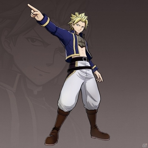 Fairy Tail カグラやシェリアら5名の新プレイアブルキャラが発表 ゲーム情報サイト Gamer