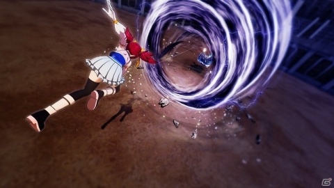「FAIRY TAIL」カグラやシェリアら5名の新プレイアブルキャラが発表！の画像6