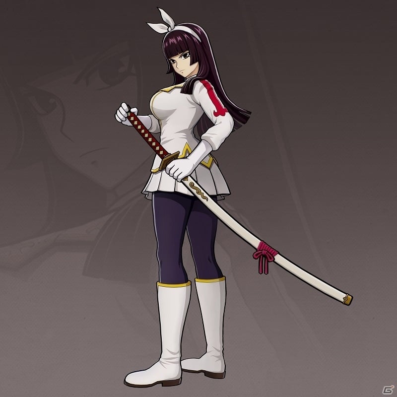 「FAIRY TAIL」カグラやシェリアら5名の新プレイアブルキャラが発表！の画像2