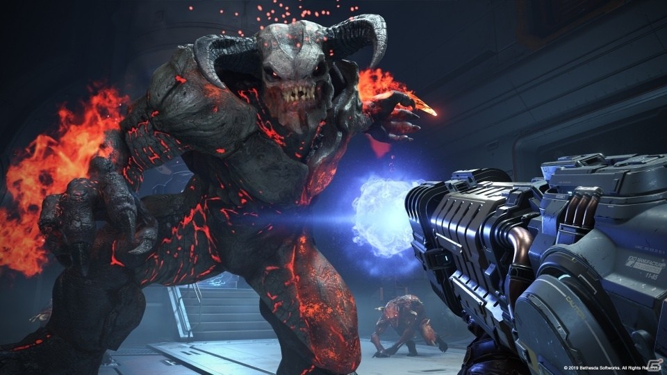 「DOOM Eternal」日本での発売日が2020年3月26日に決定―ゲーム内の表現は北米版と変更なくZ指定で発売の画像3