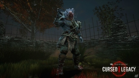 「Dead by Daylight」新DLC「呪われた血統」収録のPS4パッケージ版が2020年2月13日に発売決定！の画像4