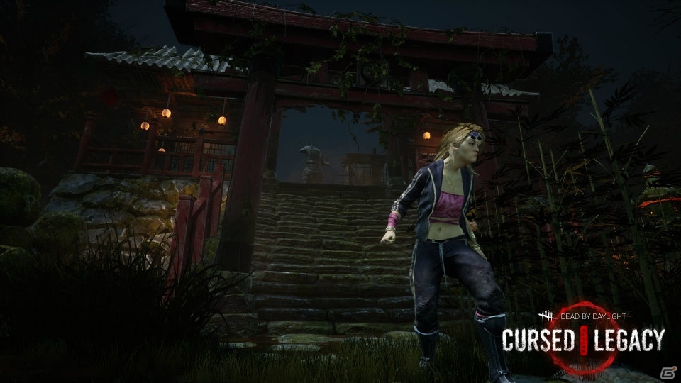 「Dead by Daylight」新DLC「呪われた血統」収録のPS4パッケージ版が2020年2月13日に発売決定！の画像5