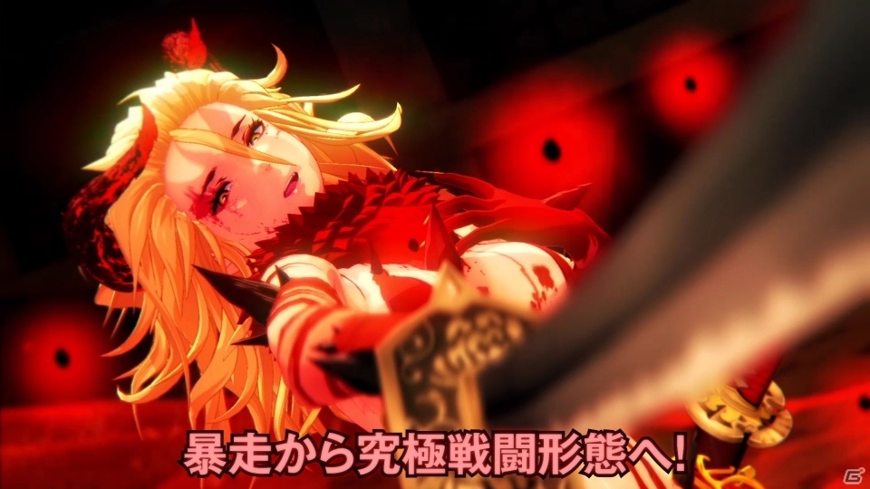 「お姉チャンバラORIGIN」過去の作品を振り返りながら進化した魅力を紹介する3rdトレーラーが公開！の画像6