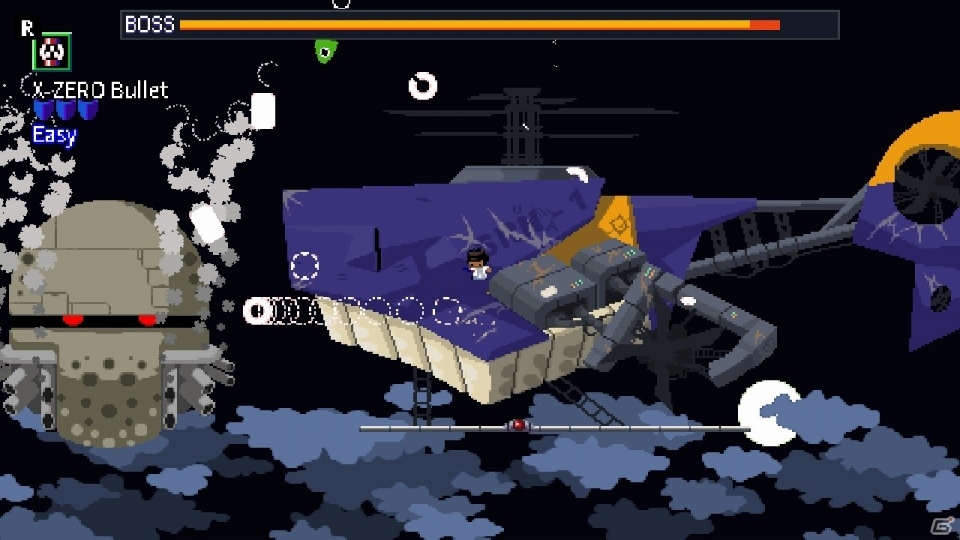 Switch版「セイクリッド ストーンズ」が12月12日に発売！レトロなドットグラフィックが特徴のアクションアドベンチャーの画像5