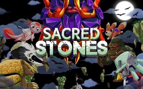 Switch版「セイクリッド ストーンズ」が12月12日に発売！レトロなドットグラフィックが特徴のアクションアドベンチャー