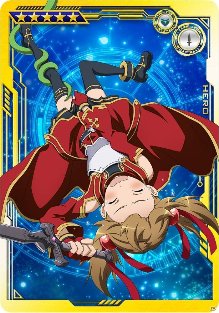 「ソードアート・オンライン アーケード　ディープ・エクスプローラー」サンタ衣装のアスナたちが登場！の画像11