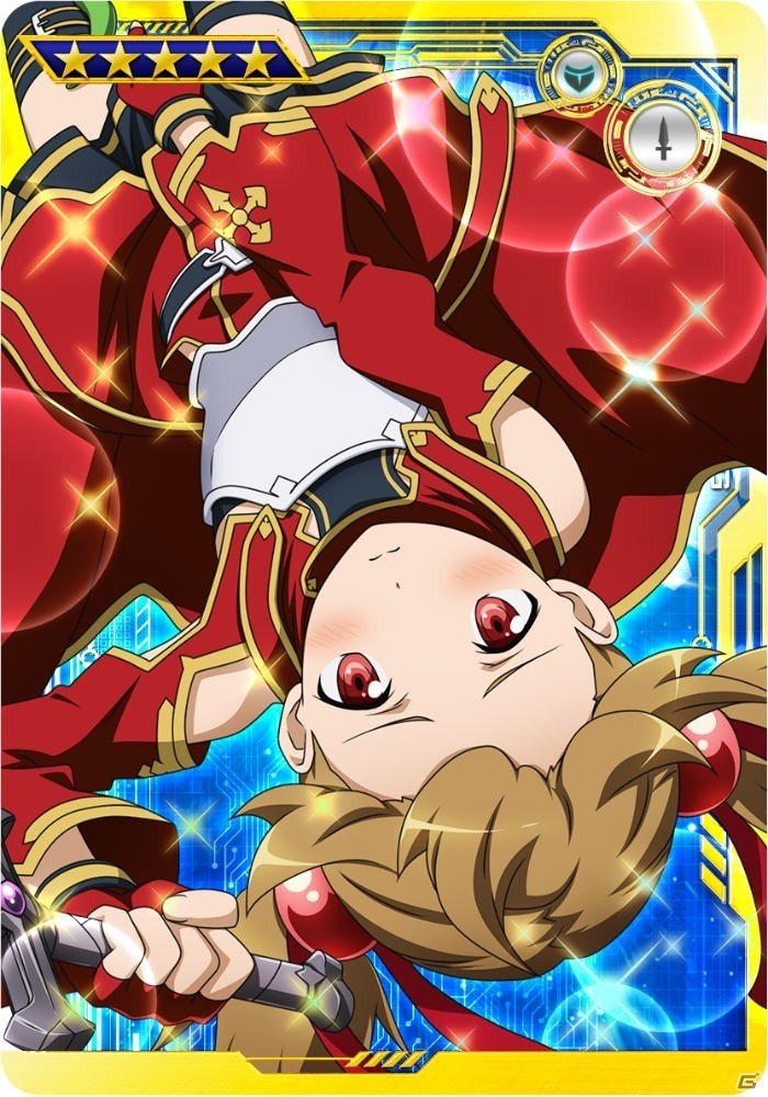 「ソードアート・オンライン アーケード　ディープ・エクスプローラー」サンタ衣装のアスナたちが登場！の画像12