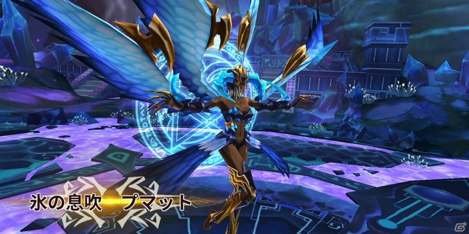 運命を変えるため、戦え―iOS/Android向け3DアクションRPG「ドラゴンブレイク」が発表の画像4