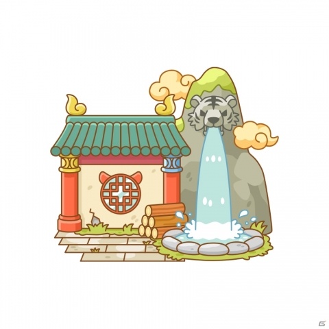 「けものフレンズぱびりおん」にビャッコが登場！新しいあそびどうぐ「秘密の特訓場」も追加の画像4