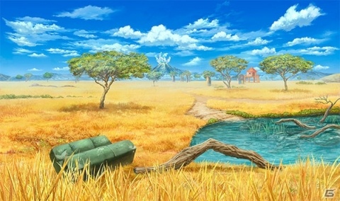 「けものフレンズぱびりおん」にビャッコが登場！新しいあそびどうぐ「秘密の特訓場」も追加の画像5
