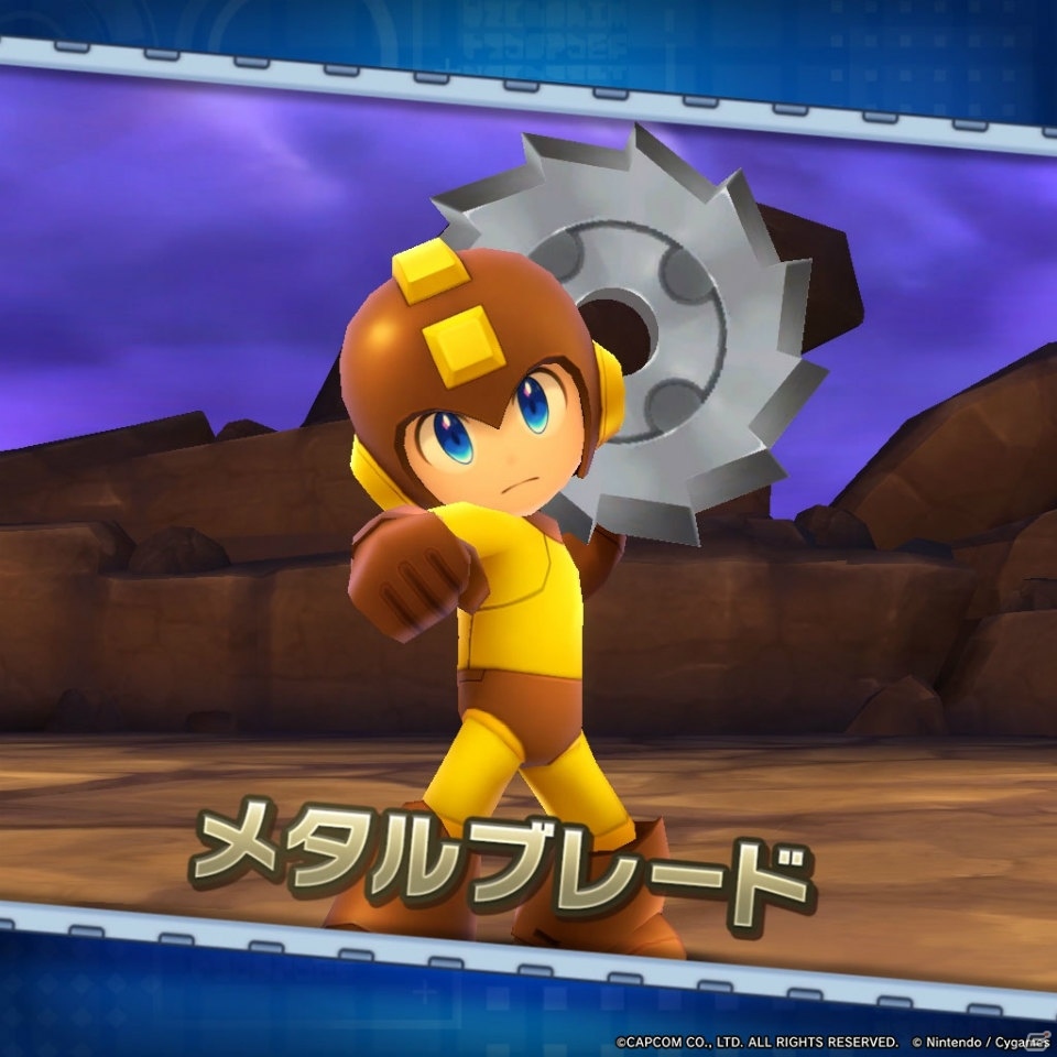 「ドラガリアロスト」にてコラボイベント「ロックマン 異世界の決戦！！」が11月29日開催！の画像11