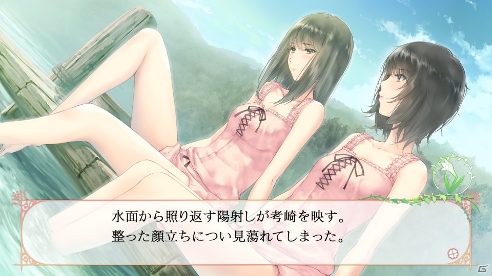 Nintendo Switch版「FLOWERS 四季」が11月28日に発売！EASYモードやタッチスクリーンに対応し遊びやすくの画像3