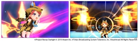 「少女☆歌劇 レヴュースタァライト -Re LIVE-」イベント「Starry Diamond 追って追われてシリウス」が開催！の画像4