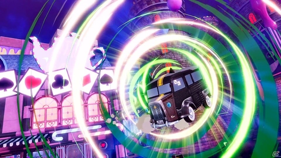 「ペルソナ5 スクランブル ザ ファントム ストライカーズ」モルガナの紹介映像が公開！の画像4