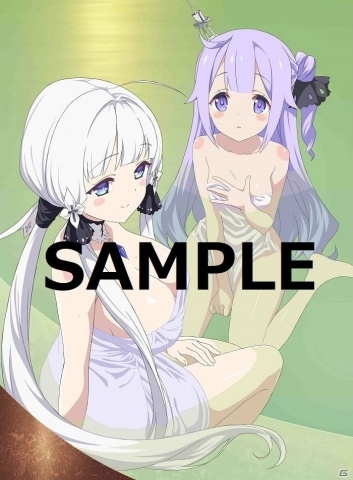 TVアニメ「アズールレーン」のポップアップストアがゲーマーズ本店と町田店に12月7日より出店！の画像4