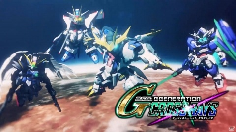 来週は「SDガンダム ジージェネレーション クロスレイズ」「十三機兵防衛圏」が発売！の画像1