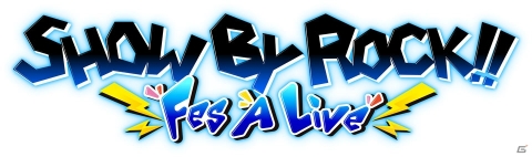 「SHOW BY ROCK!!」の新作スマートフォン向けリズムゲーム「SHOW BY ROCK!! Fes A Live」が発表！事前登録がスタートの画像9