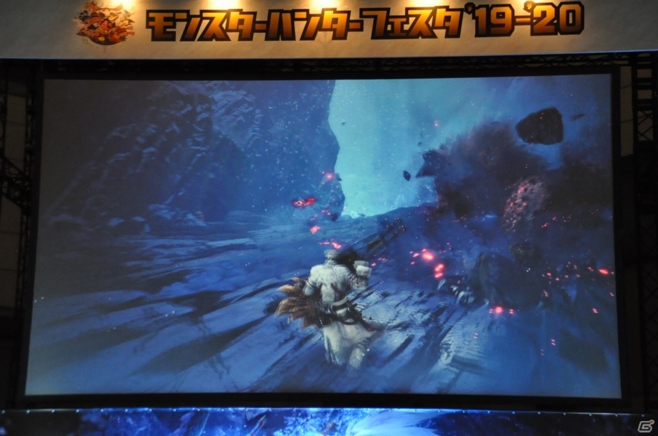 「MHW：IB」アップデート第二弾にて「ジンオウガ亜種」が狩猟解禁！映像の最後には謎のモンスターの姿も…！？の画像11